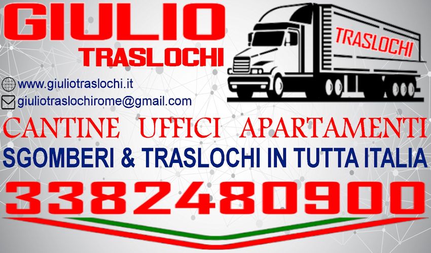 Giulio Traslochi Ristrutturazioni